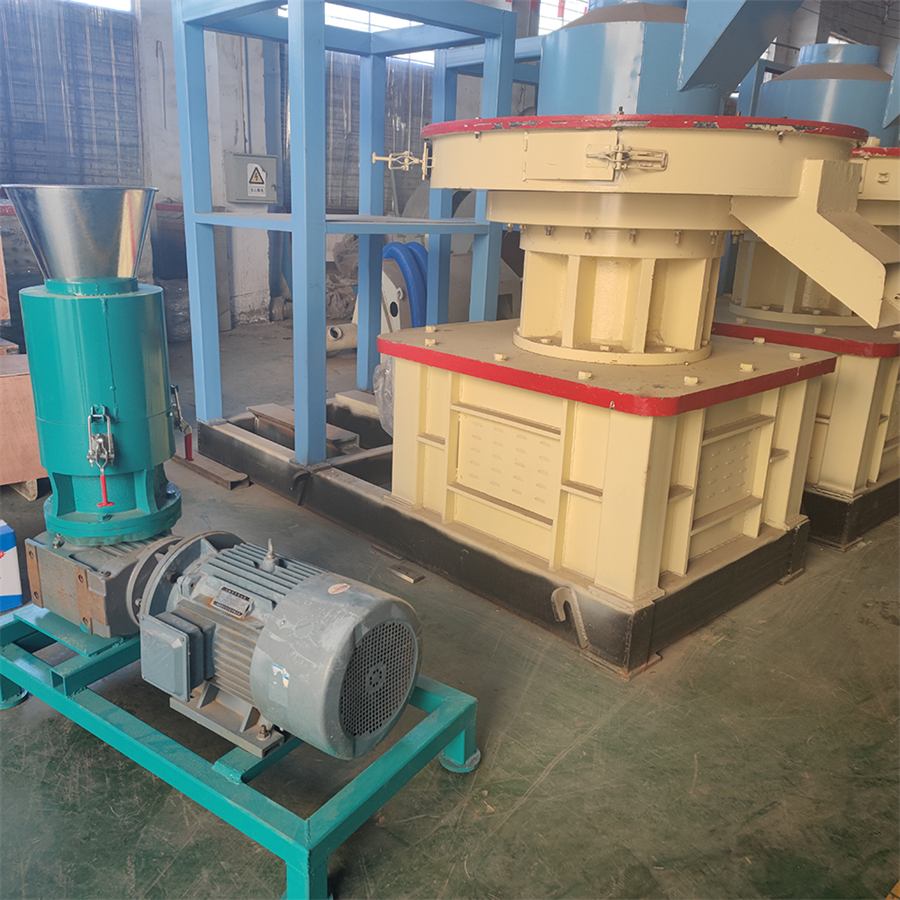 Packed equipment for shipment