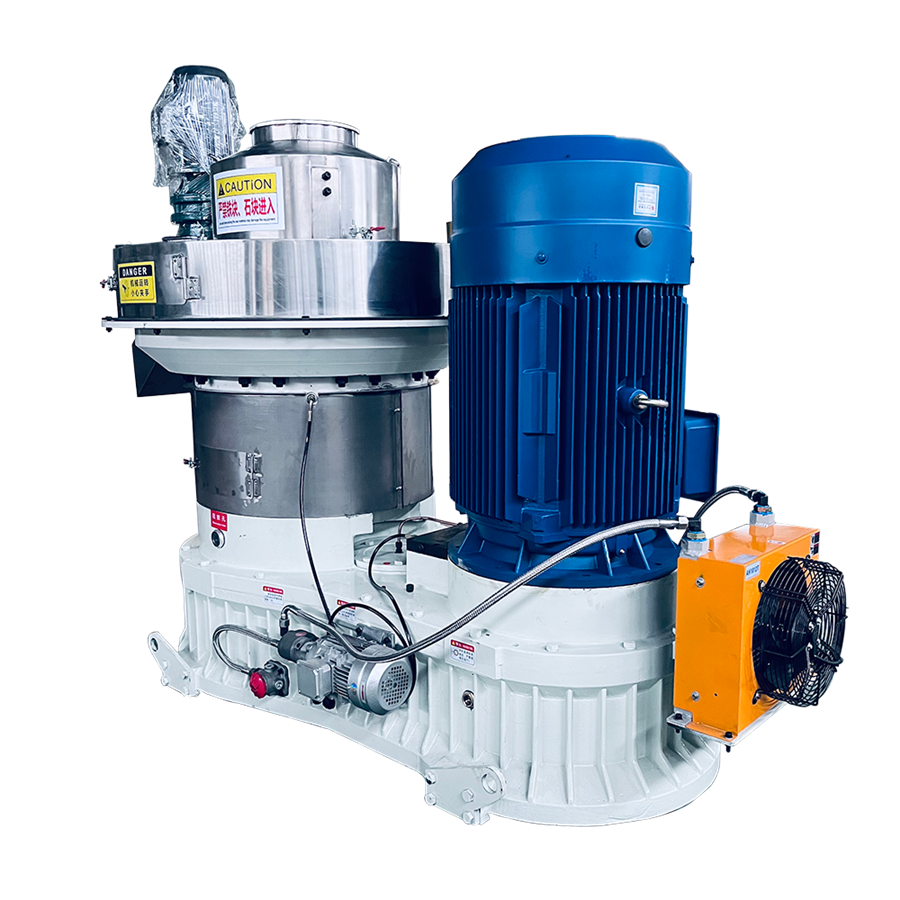 Cronus biomass pellet mill